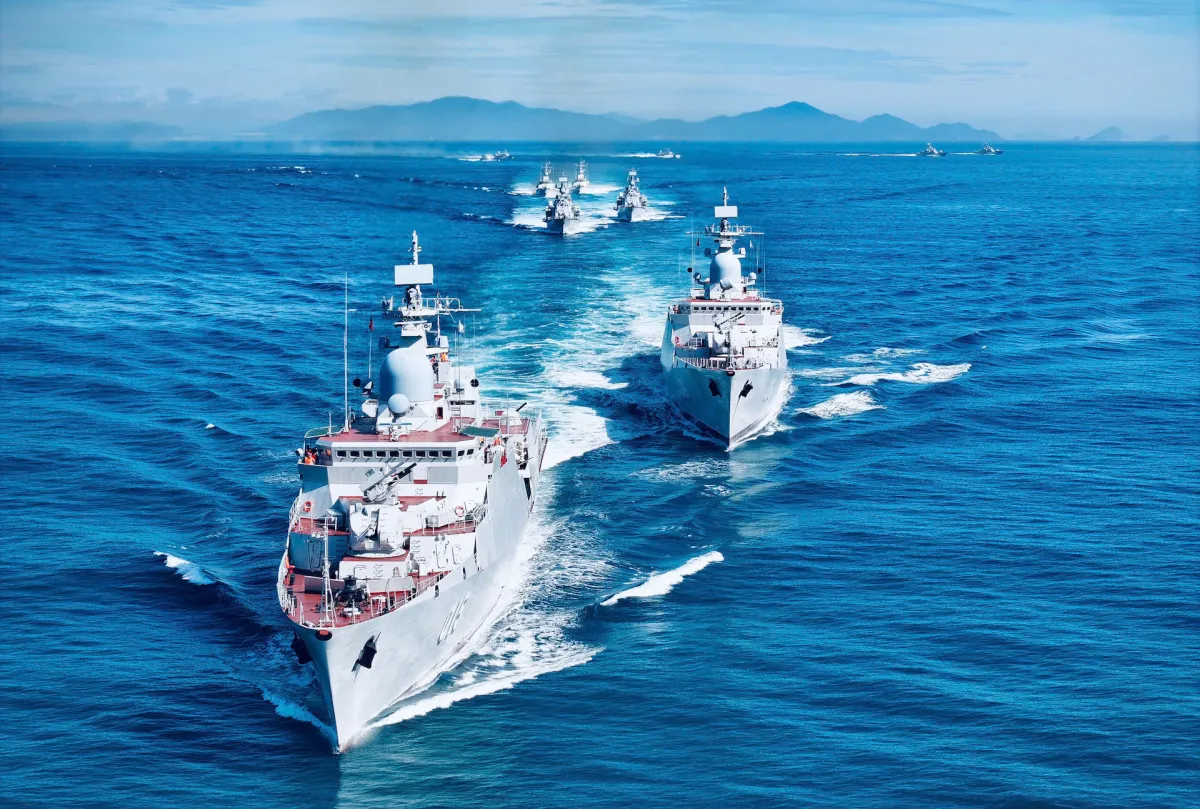 Angkatan Laut Dorong Pengembangan Spratly sebagai Pusat Ekonomi dan Pertahanan