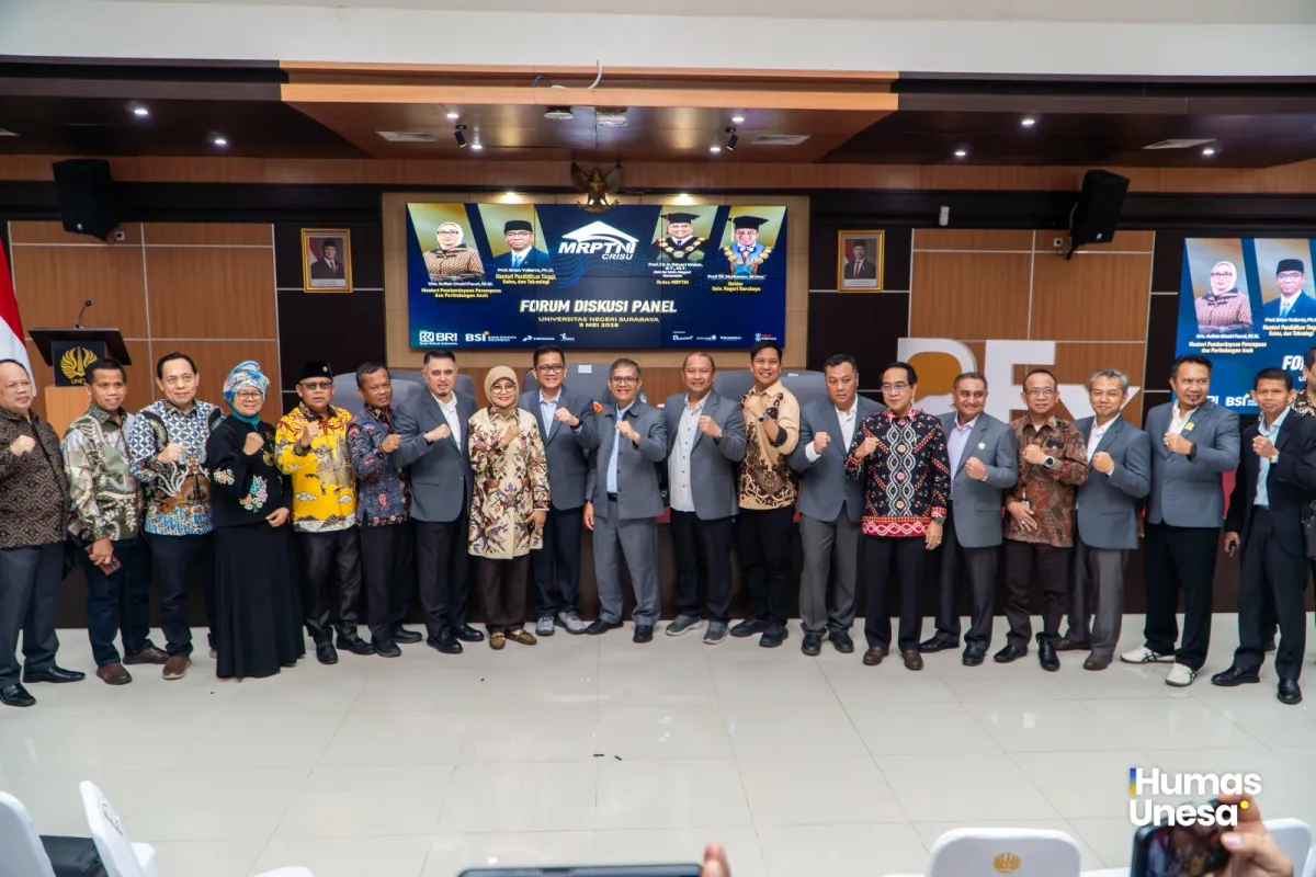 MRPTNI Menegaskan Peran Perguruan Tinggi sebagai Pusat Peradaban dan Inovasi