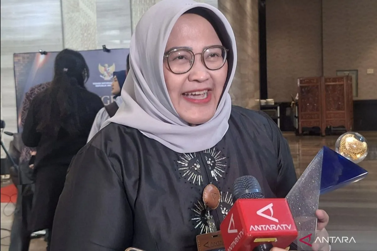 LKBN ANTARA Raih Predikat Badan Publik Informatif dari KI Pusat