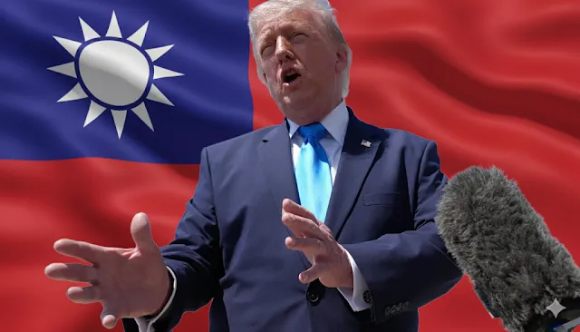 Pernyataan Trump tentang Taiwan dan Respons China