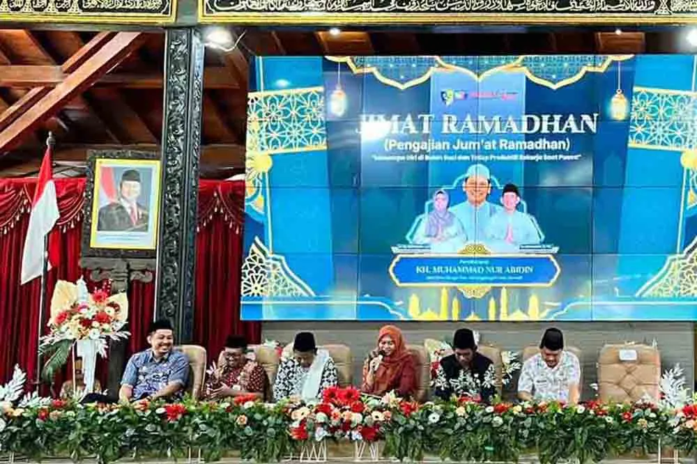 Pengajian Jumat Ramadan: ASN Demak Didorong Tingkatkan Ibadah dan Produktivitas