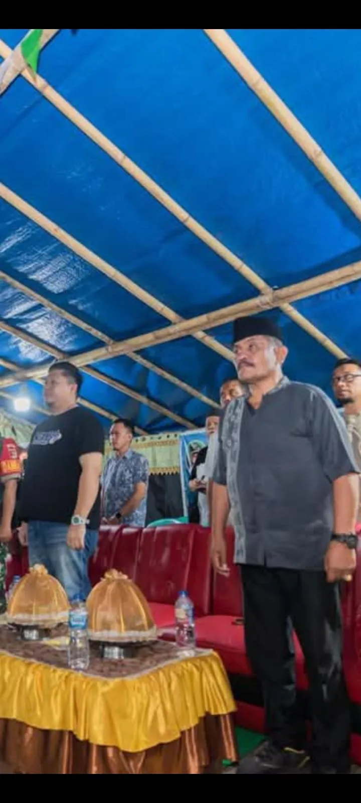 Penutupan Semi Open Turnamen Futsal Cemerlang Cup 2026 di Banggai