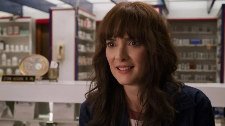 Winona Ryder Bergabung dalam Pemain Wednesday Season 3 di Netflix
