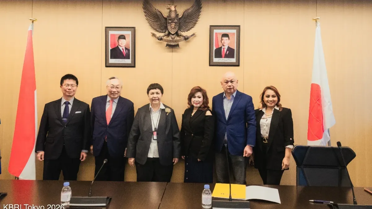 MoU Indonesia-Jepang Permudah Akses Migrasi Tenaga Kerja Profesional