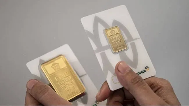 Harga Emas Antam Mencapai Rp3.045.000 per Gram pada 27 Februari 2026