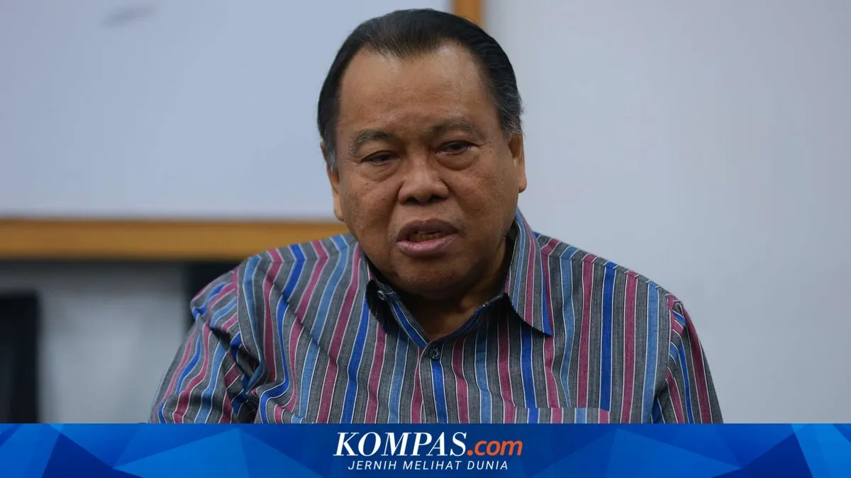 Arief Hidayat Usulkan Perpanjangan Jabatan DPRD Pasca Pemisahan Pemilu