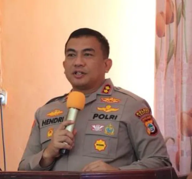 Kapolres Fakfak Serukan Warga Jaga Keamanan Selama Ramadan