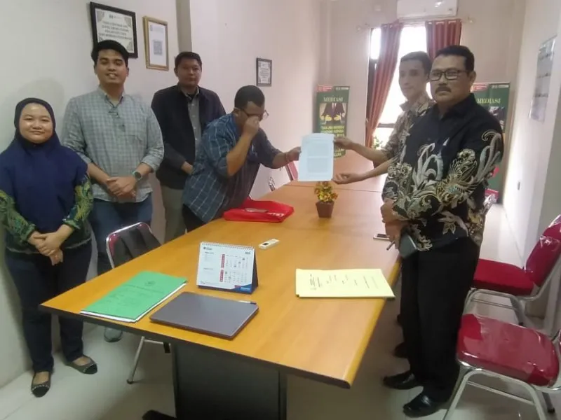Mediasi Sukses: Debitur dan Bank Mandiri Capai Kesepakatan Damai