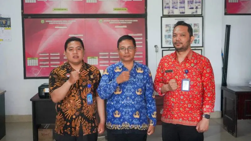 Kemenkum Malut Laksanakan Rapat Koordinasi Harmonisasi Ranperda di Halbar
