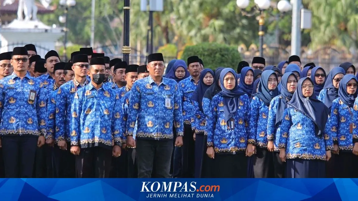 Pelatihan 4.000 ASN Menjadi Komcad Dimulai April 2026