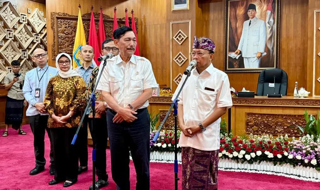 Gubernur Koster Dukung Percepat Transformasi Digital Bali dengan DPI dan AI
