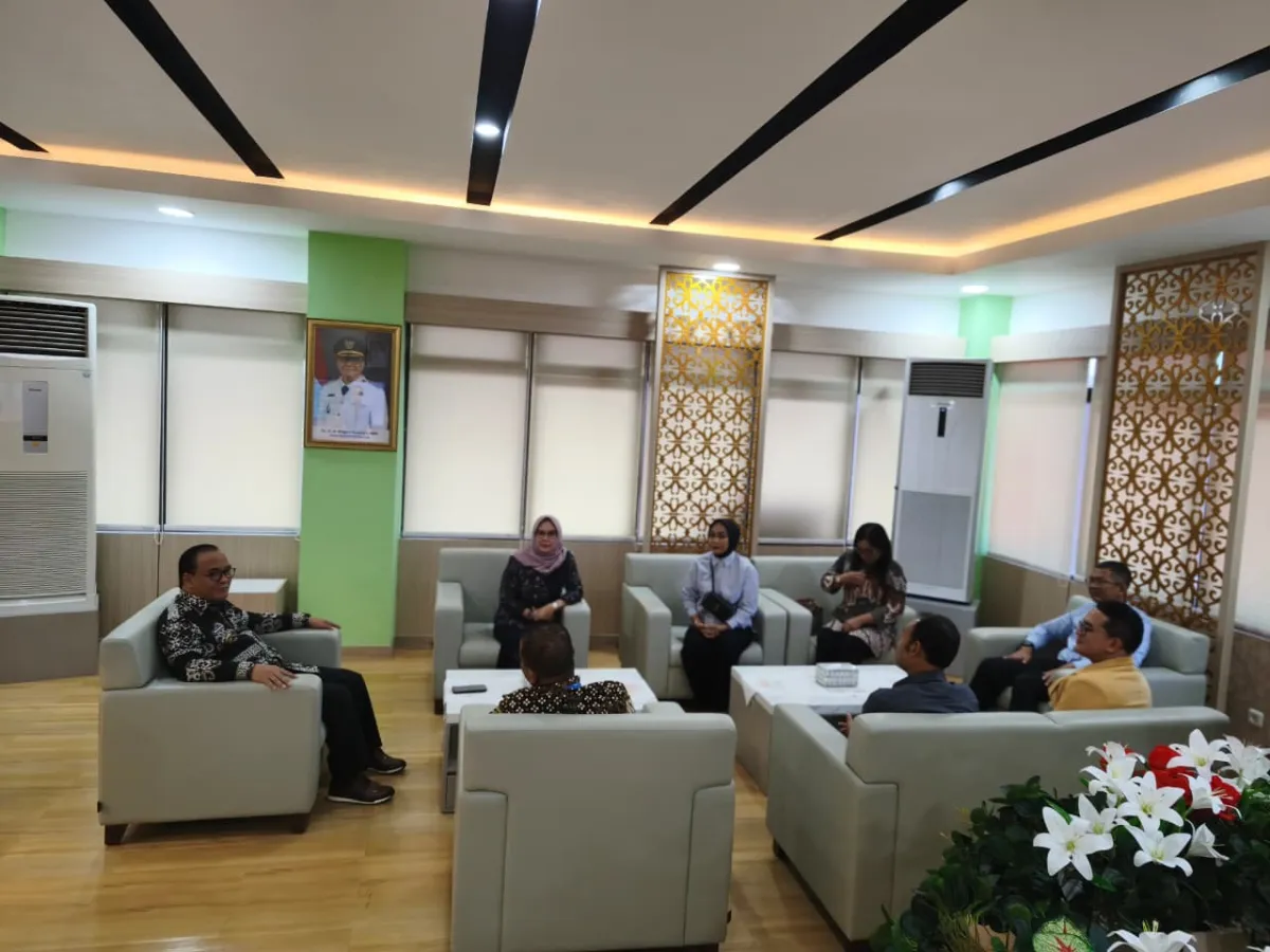 BTN dan Pemkot Balikpapan Bahas Akses Pembiayaan Perumahan