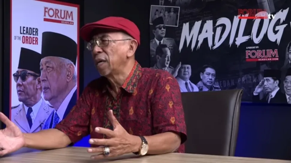 Aktivis Desak Pemerintah Dialogis Hadapi Kritik BEM UGM