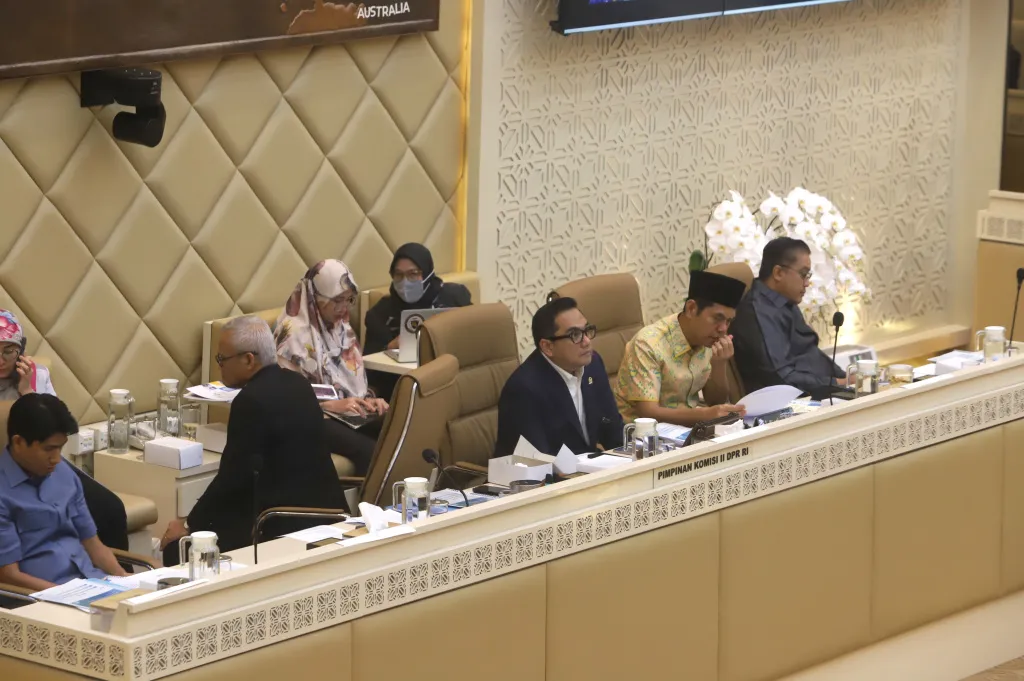DPR Dorong Penguatan Tata Kelola Pemerintahan Daerah yang Responsif