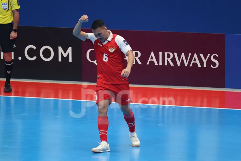 Pertandingan Futsal Indonesia vs Jepang: Sorotan pada Samuel Eko