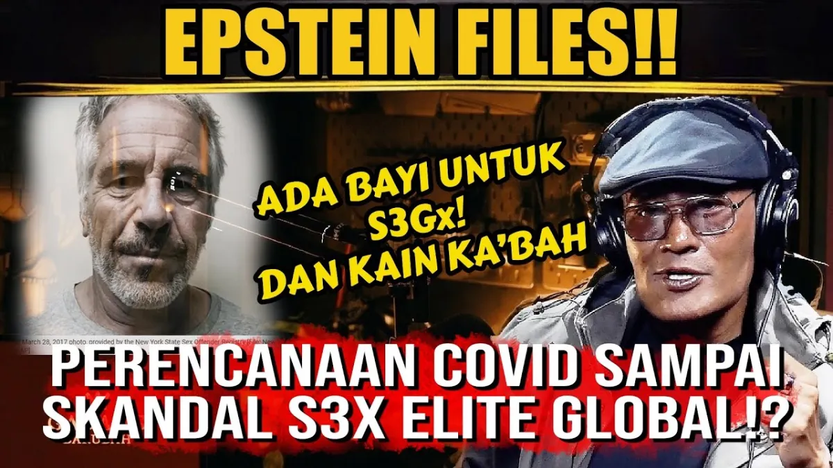 Trump Tanda Tangani Undang-Undang Rilis Dokumen Epstein: Transparansi atau Strategi Politik?