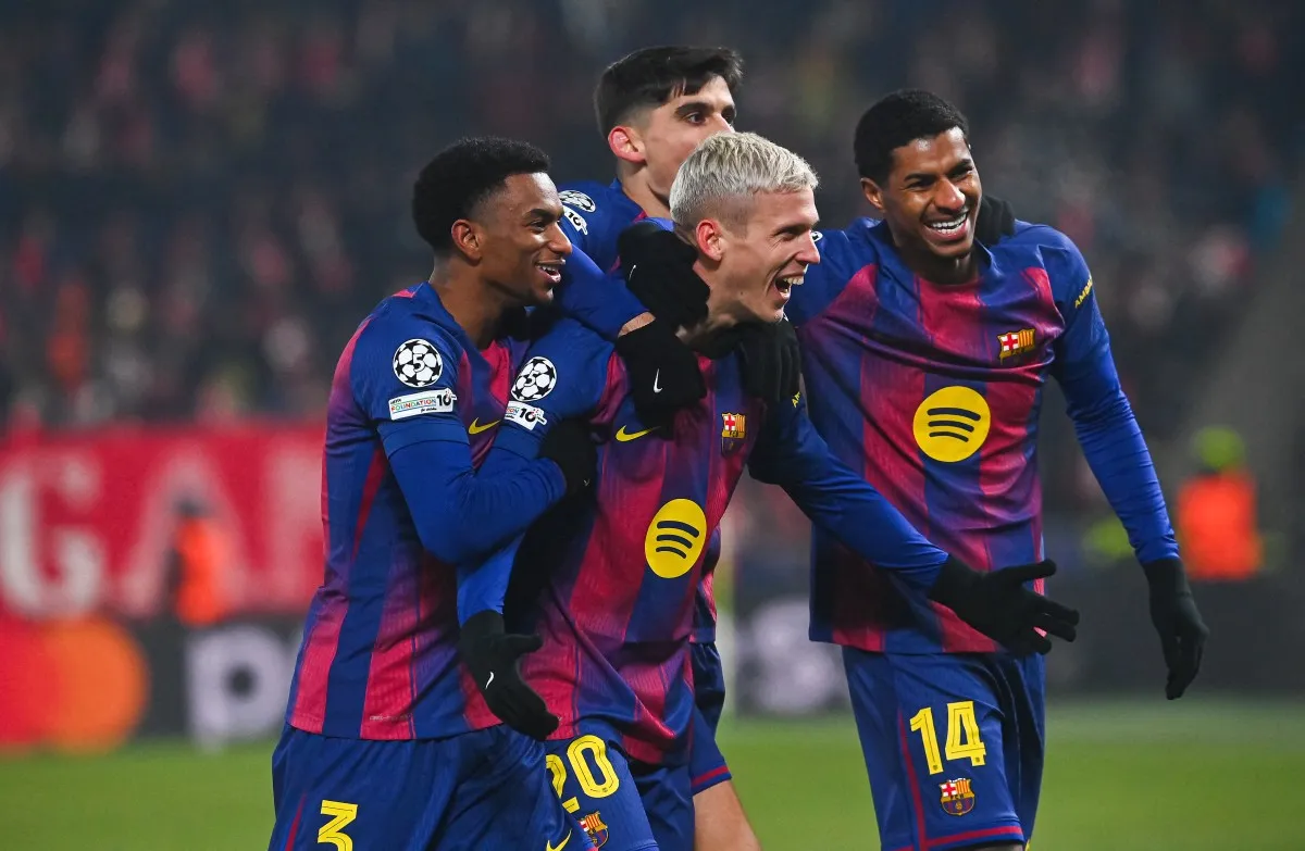 Barcelona Pertimbangkan Omar Marmoush Sebagai Pengganti Lewandowski