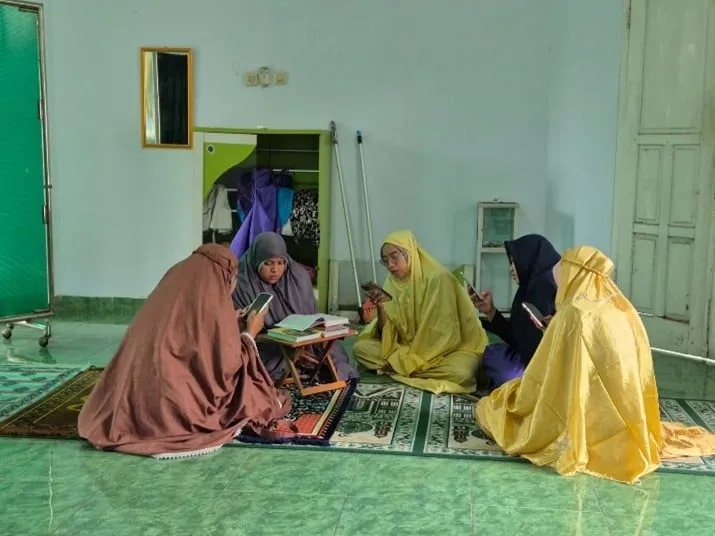 PN Gunung Sugih Tingkatkan Integritas Melalui Kegiatan One Day One Hadis