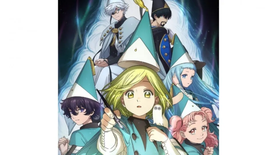Witch Hat Atelier Siap Tayang 6 April 2026, Trailer dan Seiyuu Diumumkan