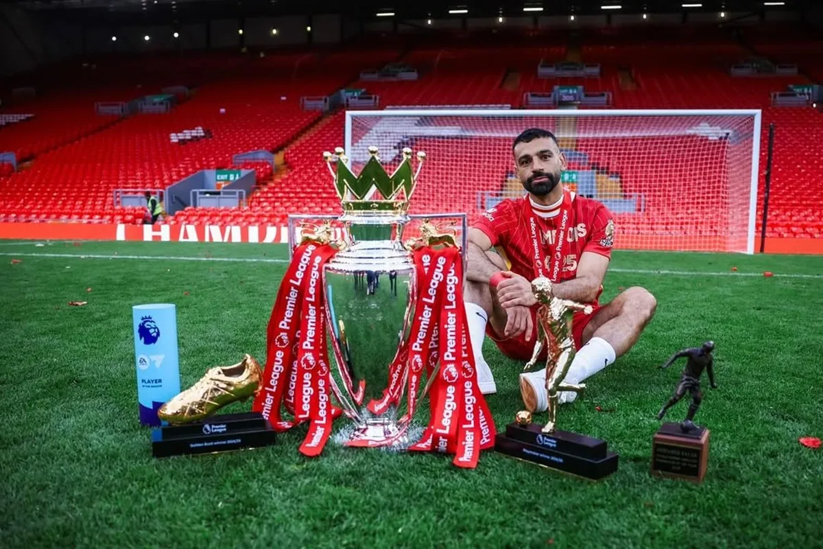 Daftar 60 Pemain Terbaik Premier League Picu Perdebatan di Media Sosial