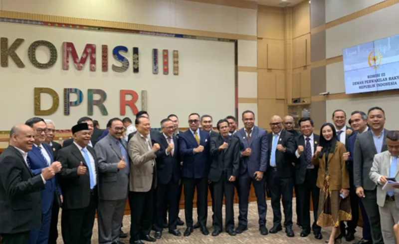 KAI Berikan Masukan dalam RDPU RUU Hukum Acara Perdata di DPR