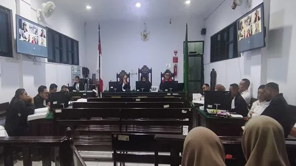 Saksi Sebut Bupati Perintahkan Pencairan Dana Korupsi PT Tanimbar Energi