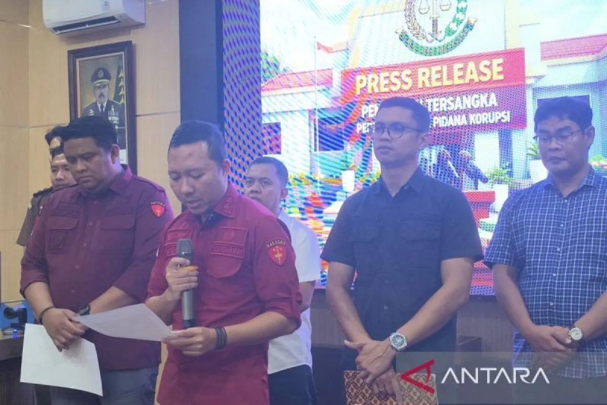 Mantan Kabid Dikpora Kepahiang Ditahan Terkait Kasus Korupsi Rp600 Juta