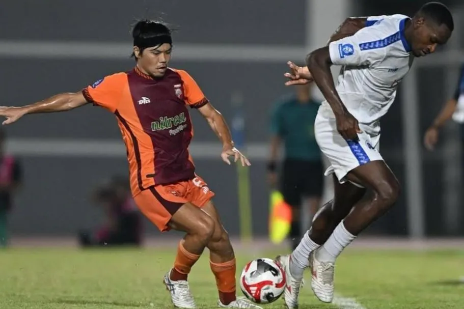 Borneo FC Kuasai Laga, Kalahkan Arema FC 3-1