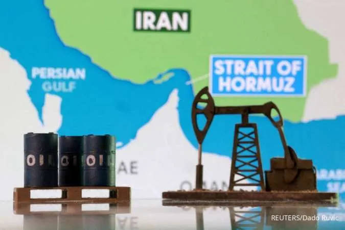 Jerman Minta Iran Hentikan Serangan dan Siapkan Bantuan Rp 1,87 Triliun