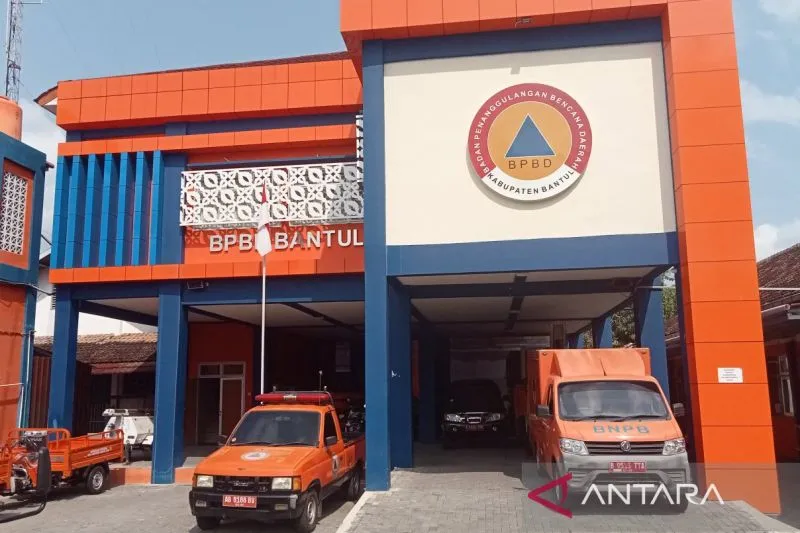 BPBD Bantul Himbau Warga Waspada Cuaca Ekstrem