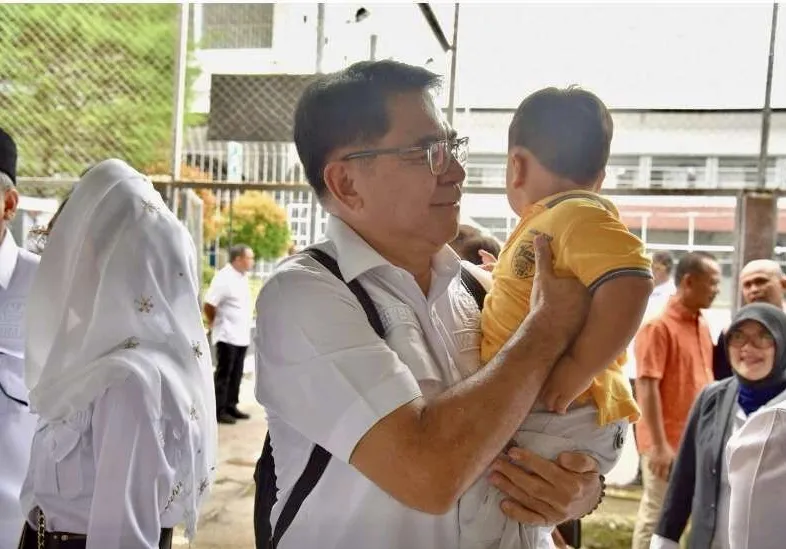 Franky Sibarani Serukan Penyediaan Fasilitas Layak untuk Balita di Lapas Perempuan