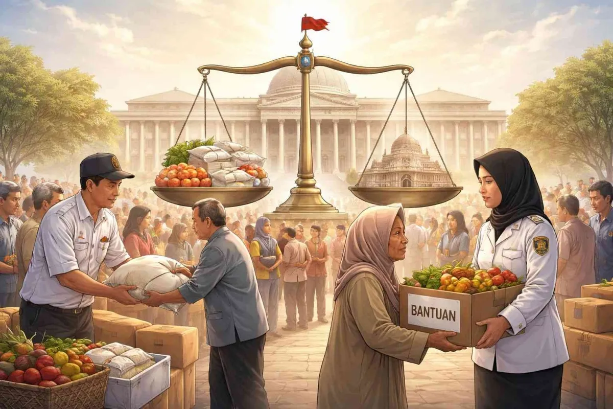 Keadilan Prosedural dalam Program Sosial: Ujian Integritas Negara