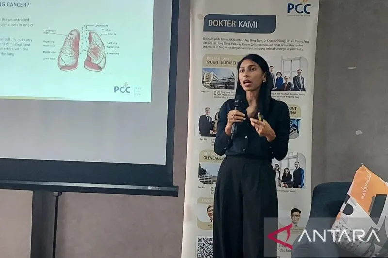 Imunoterapi: Solusi Pengobatan Kanker Paru untuk Usia Produktif