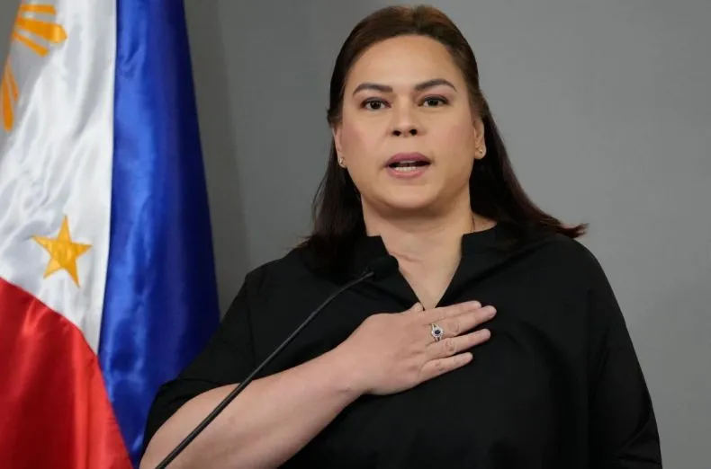 Sara Duterte Umumkan Maju Pilpres 2028 dan Minta Maaf atas Dukungan ke Marcos