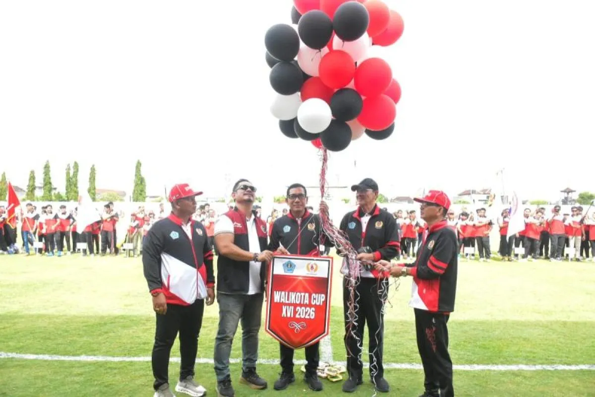 Wali Kota Cup 2026: Ajang Kompetisi Sehat untuk Atlet Muda Denpasar