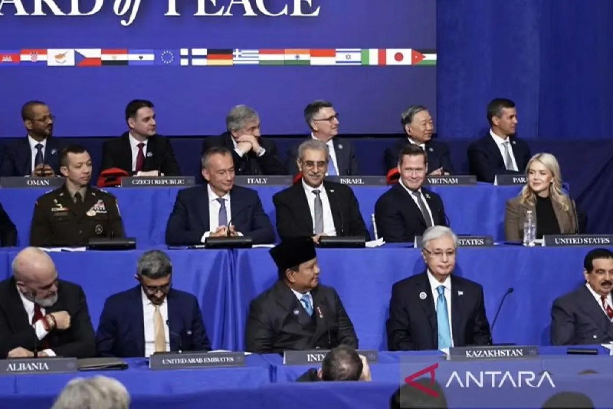 Indonesia Berperan Aktif dalam Misi Perdamaian di Gaza