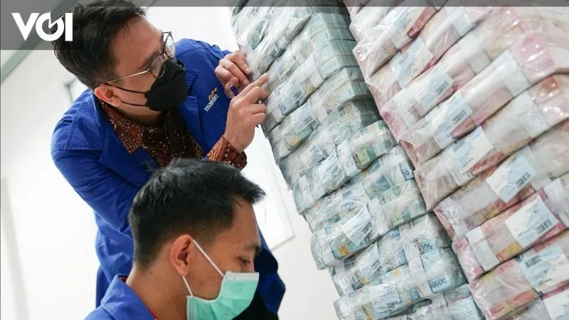 Bank Mandiri Siapkan Rp44 Triliun Jaga Stabilitas Transaksi Selama Ramadan dan Idulfitri