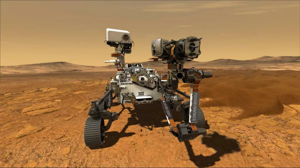 AMD Dukung NASA dengan Teknologi Komputasi Tinggi untuk Eksplorasi Luar Angkasa