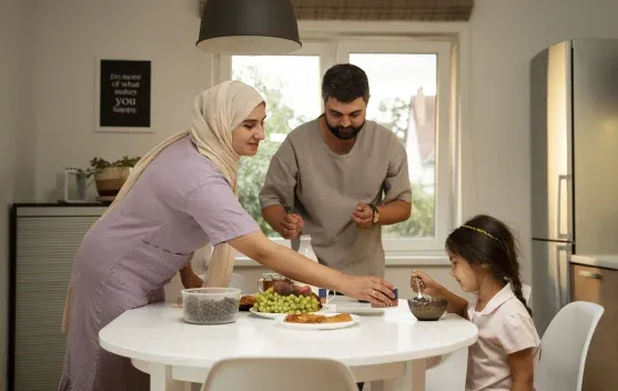 Kebersamaan Keluarga sebagai Fondasi Parenting Islami di Bulan Ramadan