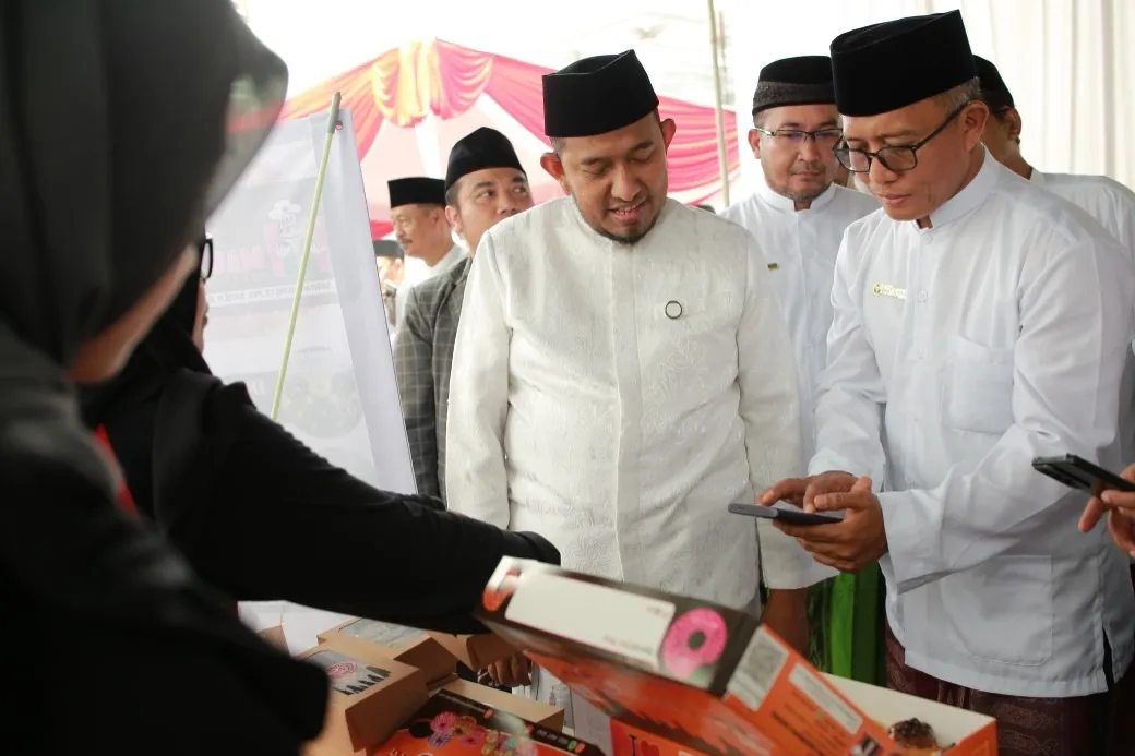 Kolaborasi BPRS Bhakti Sumekar dan Bank Muamalat untuk Penguatan Layanan Digital UMKM