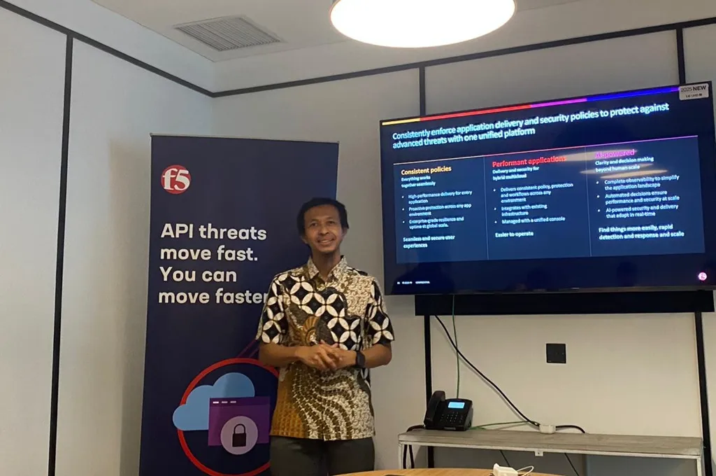 F5 Luncurkan ADSP untuk Tingkatkan Keamanan API dan AI di Era Multi-Cloud