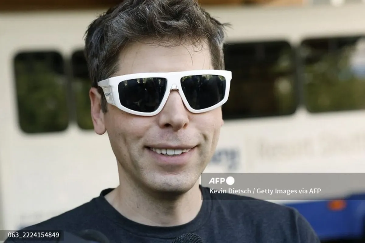 Sam Altman: Keterbukaan Lebih Penting dari Rahasia Ide Startup