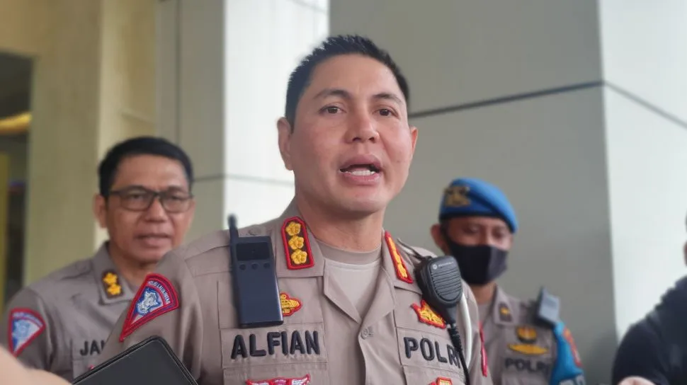 Penganiayaan di SPBU Cipinang: Pelaku Pakai Pelat Nomor Tidak Sesuai