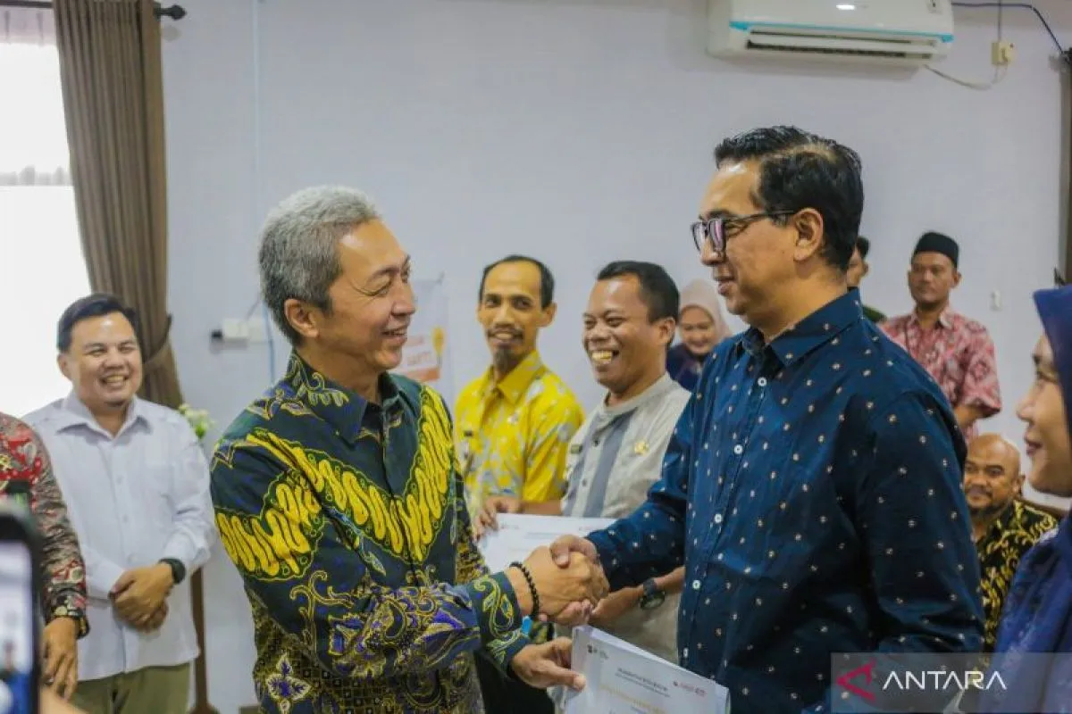 Pemerintah Kota Bogor Luncurkan Palu Sakti untuk Permudah Pengurusan Dokumen Kependudukan