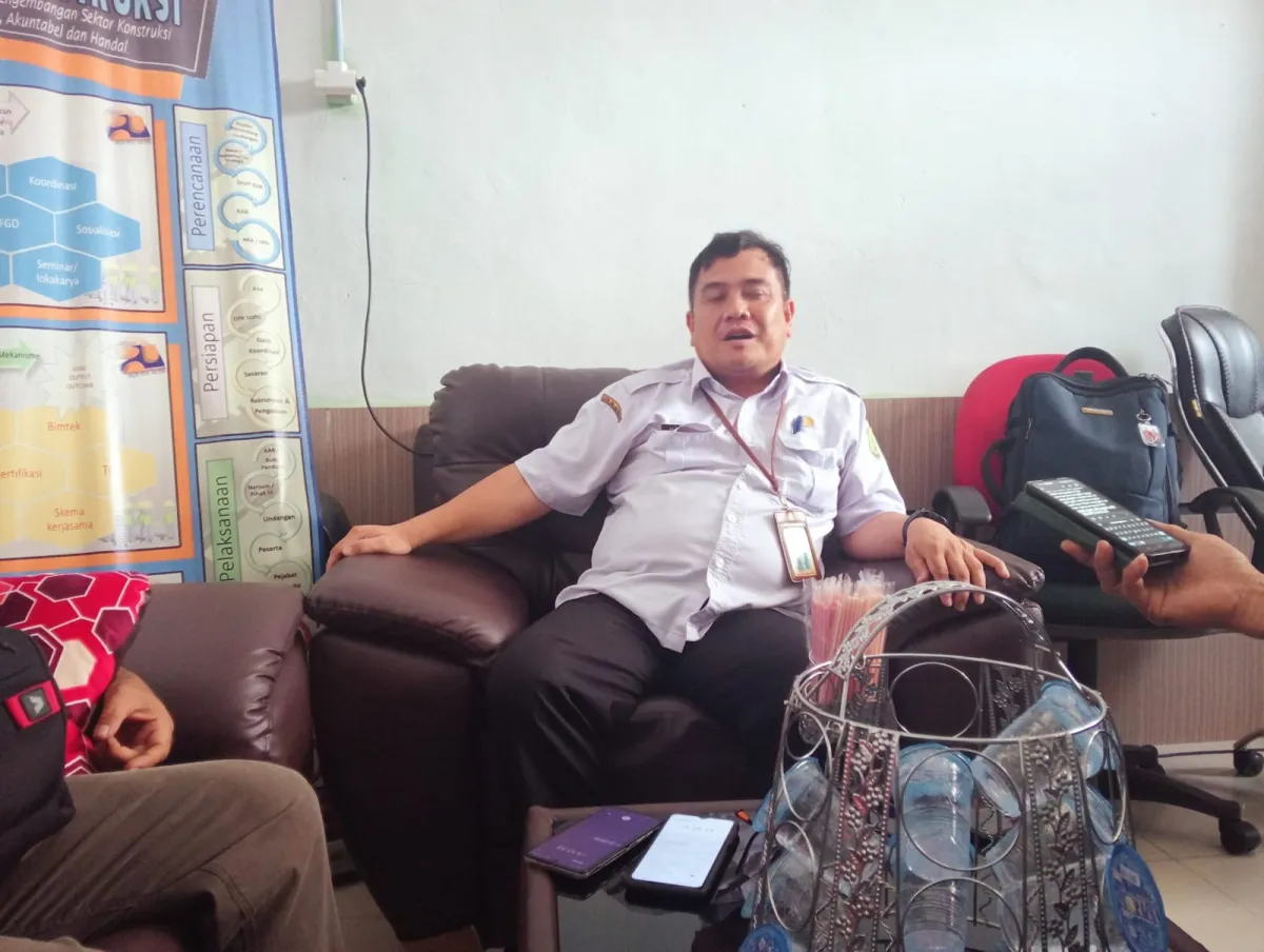 DPUPR Barsel Luncurkan PTSP untuk Optimalisasi Pelayanan Publik