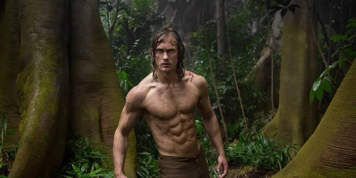 Kembali ke Akar: THE LEGEND OF TARZAN Tayang Malam Ini