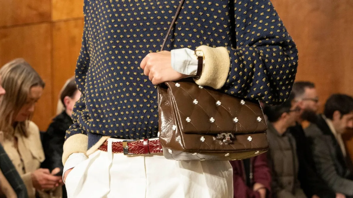 Koleksi Tory Burch Fall/Winter 2026: Siluet Klasik dengan Sentuhan Modern