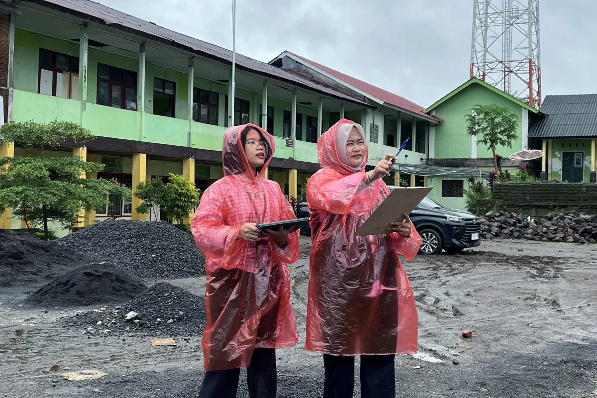BPKP NTB Evaluasi Program Revitalisasi Sarana Pendidikan Triwulan I 2026