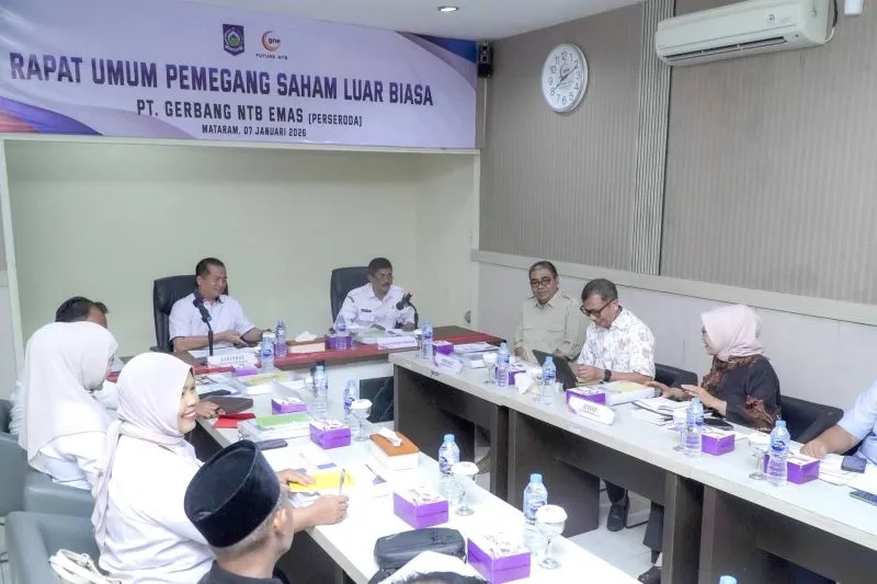 PT Gerbang NTB Emas Beralih ke Bisnis Material Konstruksi
