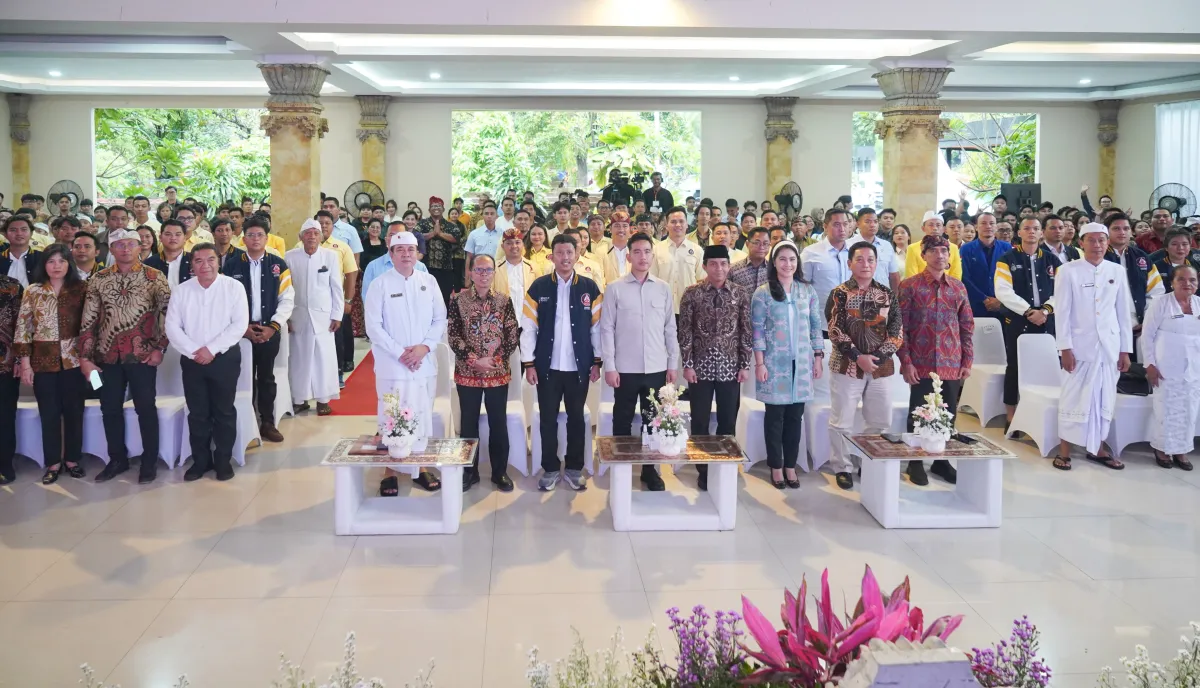 Pemuda Hindu Dukung Presiden Prabowo Hadapi Ketidakpastian Geopolitik Global